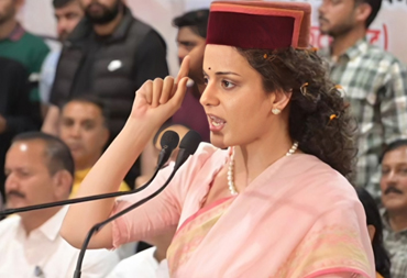 Kangana Ranaut (BJP)